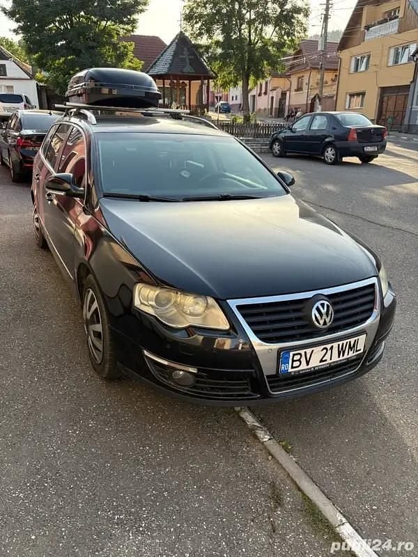 Utilizat 2010 VW Passat Break | 3.000 EUR (Preț bun) - Imagine 1/4