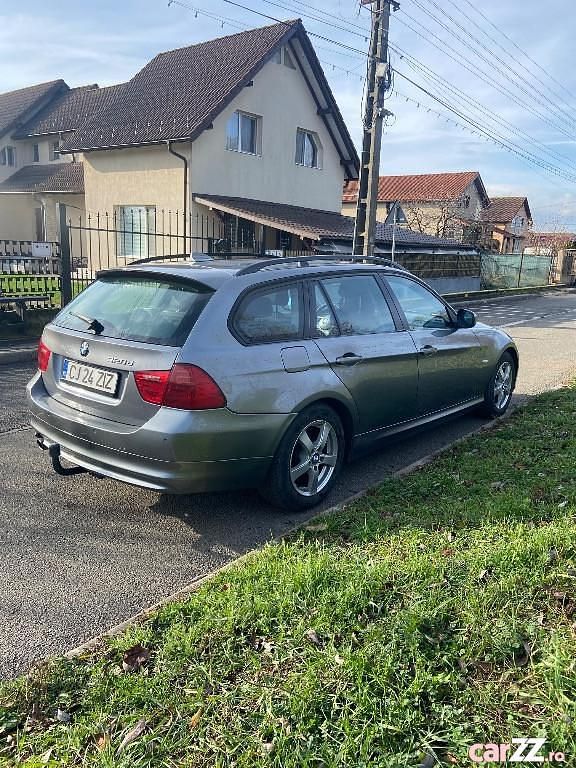 Second-hand BMW 320 2009