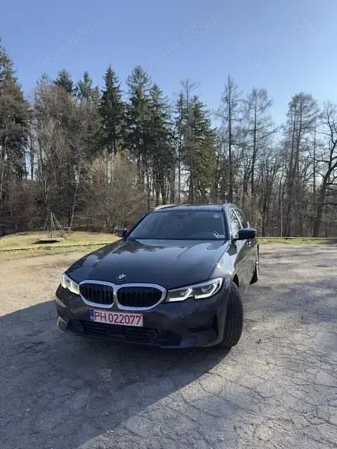 Utilizat 2020 BMW 320 Gran Turismo Break | 19.500 EUR - Imagine 1/4