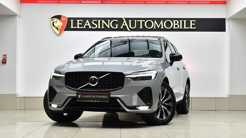 Gri Utilizat 2023 Volvo XC60 Plus SUV | 37.990 EUR (Super Preț) - Imagine 1/4