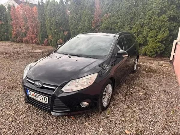 Utilizat 2014 Ford Focus Break | 3.850 EUR (Preț OK) - Imagine 1/4
