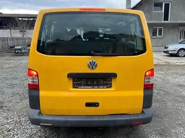 Second-hand VW T5 102 CP (75 kW) 2012 Van