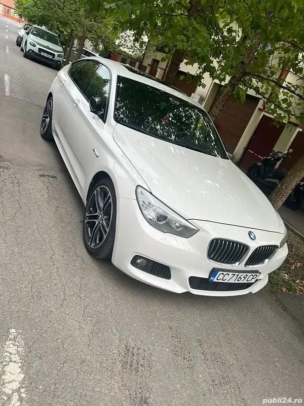 Utilizat 2013 BMW 535 Gran Turismo Berlinǎ | 12.000 EUR - Imagine 1/4