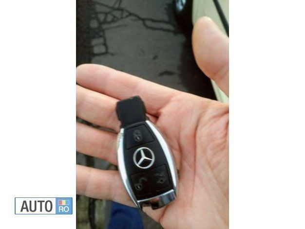 Second-hand Mercedes E200 136 CP (100 kW) 2010 Bej Berlinǎ