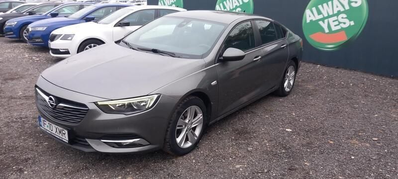 Gri Utilizat 2019 Opel Insignia Berlinǎ | 12.450 EUR (Preț OK) - Imagine 1/4