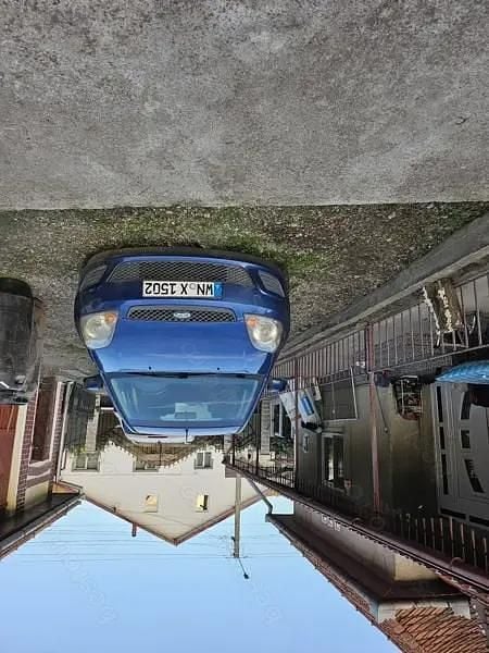 Utilizat 2008 Ford Fiesta Hatchback | 1.500 EUR (Preț OK) - Imagine 1/4