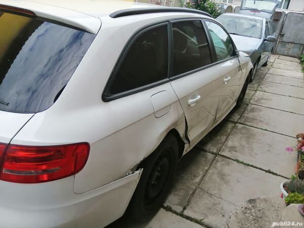 Second-hand Audi A4 140 CP (102 kW) 2009 Break