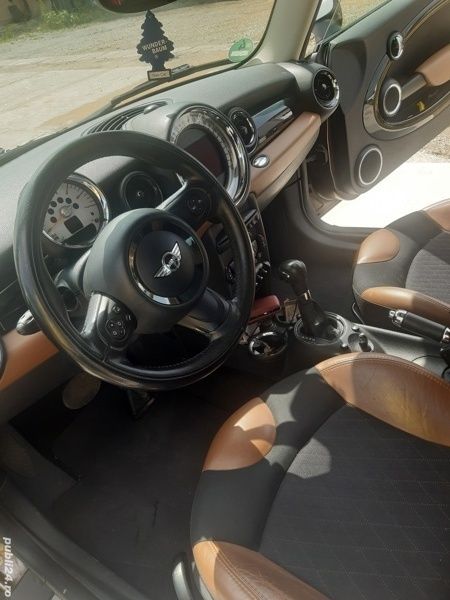 Second-hand Mini Cooper D 112 CP (82 kW) 2012 Maro Hatchback