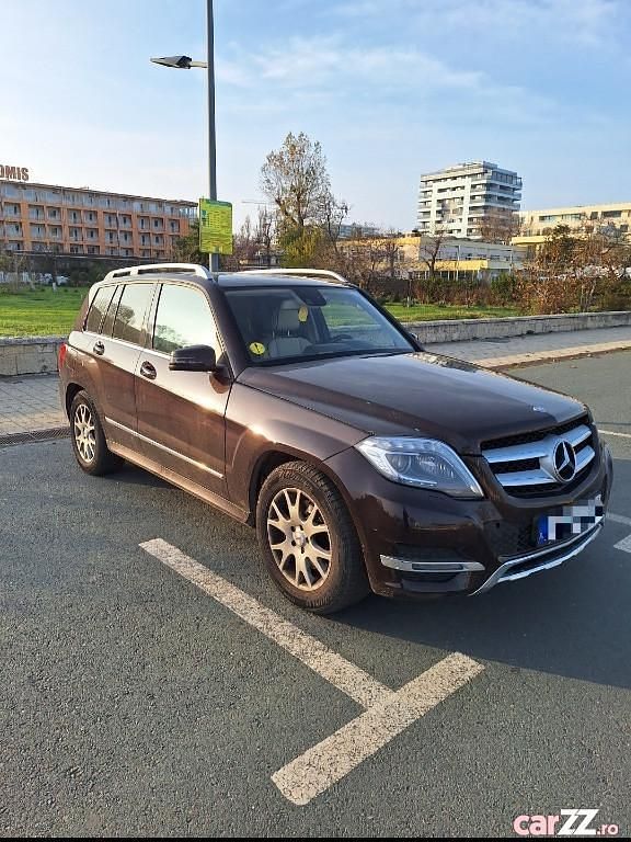 Utilizat 2013 Mercedes GLK220 SUV | 15.500 EUR - Imagine 1/4