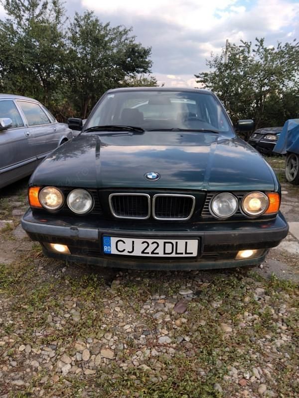 Utilizat 1995 BMW 525 Berlinǎ | 2.500 EUR - Imagine 1/4