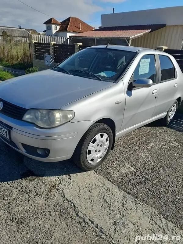 Utilizat 2008 Fiat Albea Berlinǎ | 1.500 EUR - Imagine 1/4