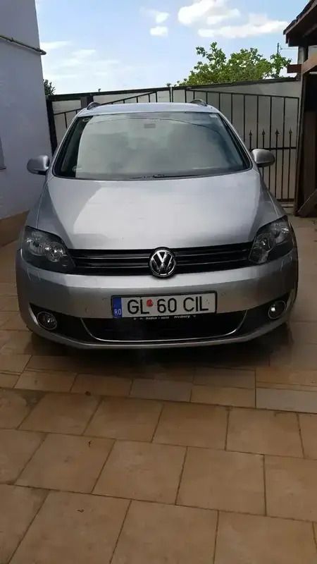 Second-hand 2013 VW Golf VI Hatchback | 7.200 EUR (Puțin scump) - Imagine 1/4