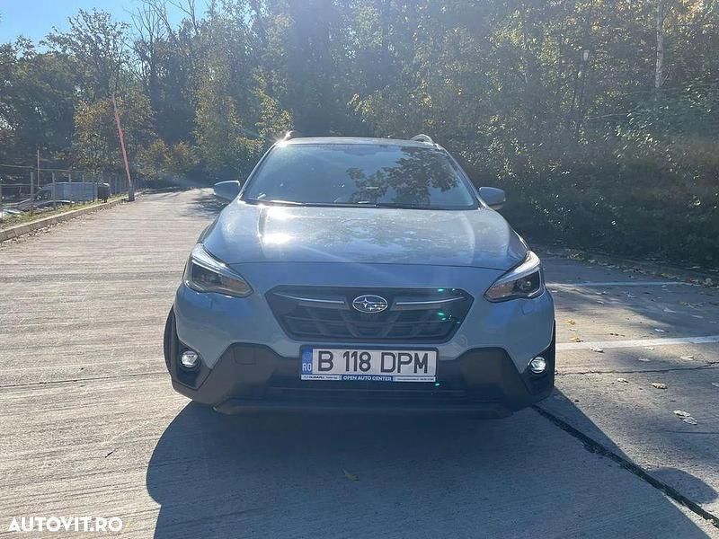 Culoaregri Utilizat 2023 Subaru XV Exclusive+ SUV | 20.000 EUR - Imagine 1/4