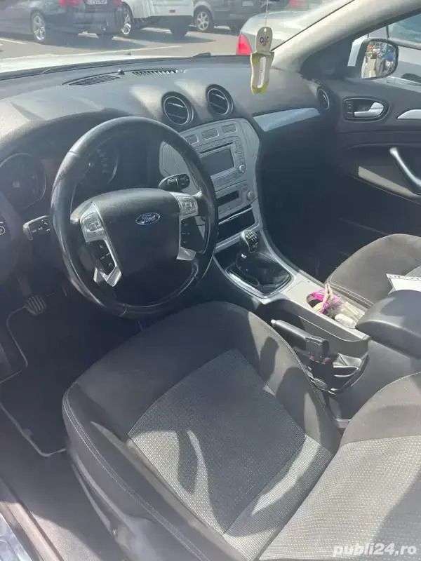 Utilizat 2010 Ford Mondeo Break | 4.100 EUR (Preț OK) - Imagine 1/4