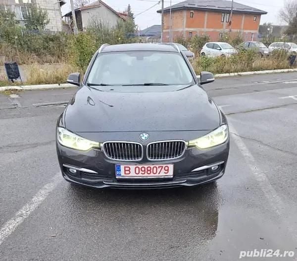Utilizat 2016 BMW 320 Luxury Line Break | 12.800 EUR (Preț OK) - Imagine 1/4