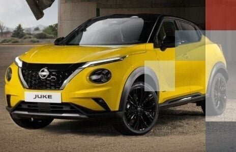 Tracțiune față Nouă 2024 Nissan Juke SUV | 21.790 EUR - Imagine 1/1
