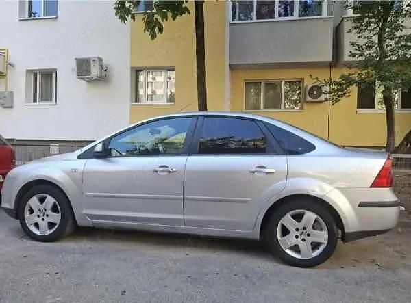 Second-hand Ford Focus 90 CP (66 kW) 2008 Berlinǎ