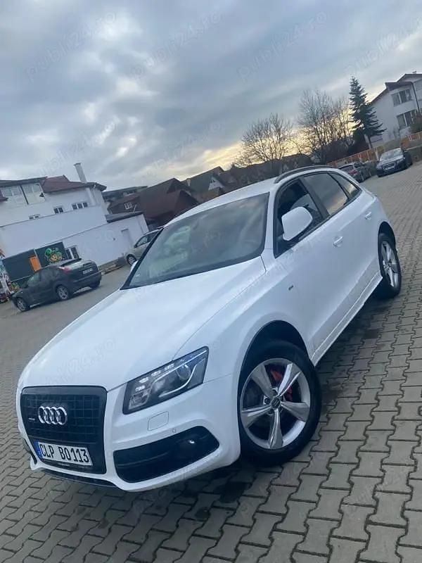 Utilizat 2011 Audi Q5 S-Line SUV | 10.500 EUR (Preț OK) - Imagine 1/4
