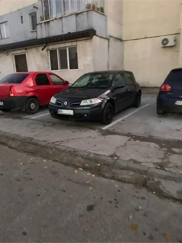 Second-hand Renault Mégane II 105 CP (77 kW) 2008 Hatchback