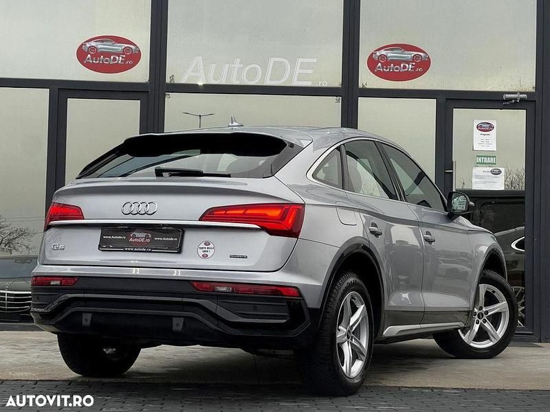 Second-hand Audi Q5 204 CP (150 kW) 2023 Culoaregri SUV