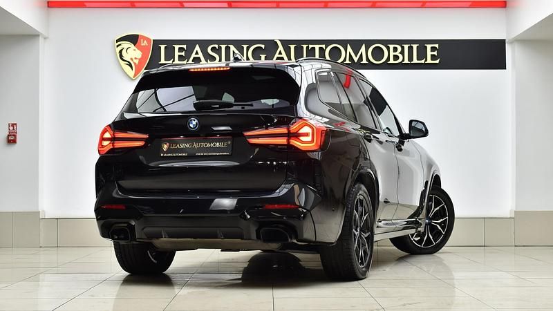 Second-hand BMW X3 M Sport 184 CP (135 kW) 2023 Negru SUV