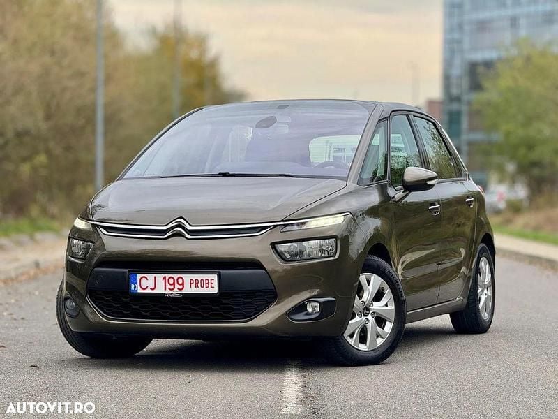 Culoaremaro Utilizat 2013 Citroën C4 Picasso Intensive Monovolum | 5.999 EUR (Super Preț) - Imagine 1/4