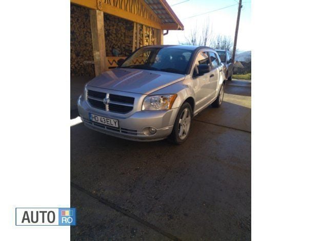 Second-hand Dodge Caliber 137 CP (100 kW) 2008 Hatchback