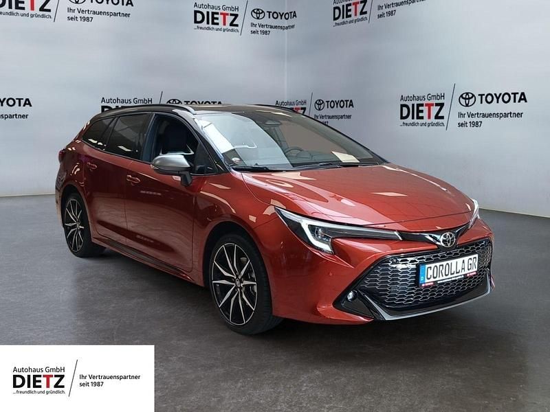 Utilizat 2025 Toyota Corolla Sport | 37.153 EUR - Imagine 1/1