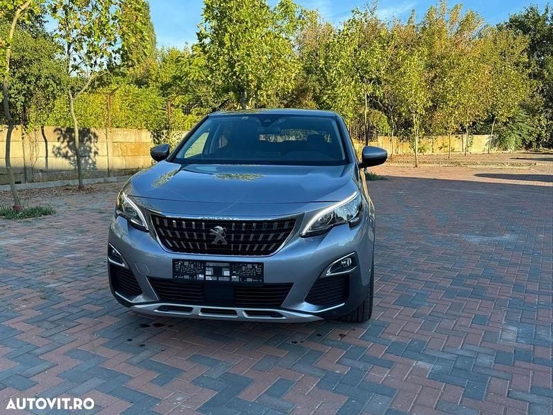 Culoaregri Utilizat 2020 Peugeot 3008 Allure SUV | 13.950 EUR (Super Preț) - Imagine 1/4