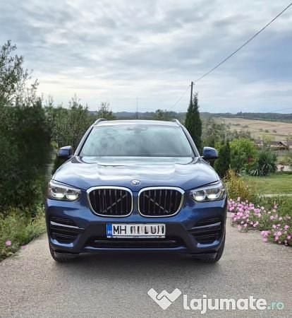 Albastru Utilizat 2018 BMW X3 Comfort Edition SUV | 19.700 EUR (Super Preț) - Imagine 1/4
