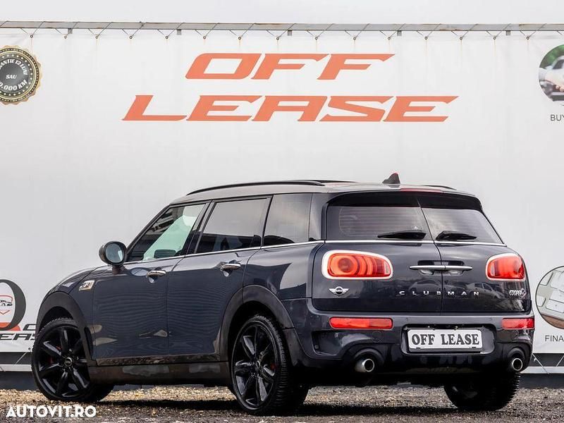 Second-hand Mini Clubman 190 CP (139 kW) 2016 Culoaregri Break