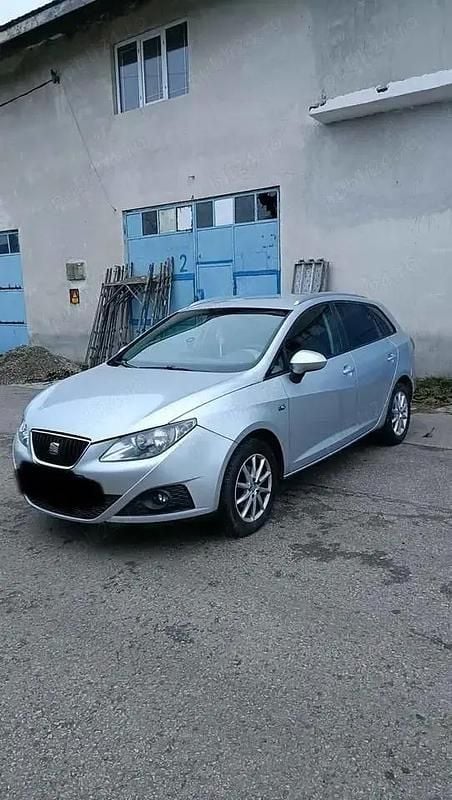 Second-hand Seat Ibiza ST 55 CP (40 kW) 2011 Gri Break