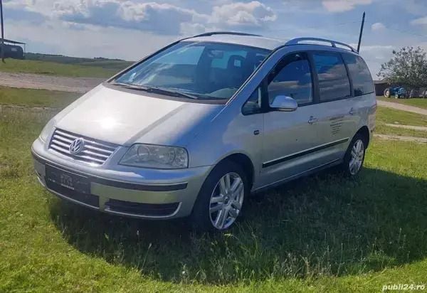 Utilizat 2006 VW Sharan Monovolum | 3.750 EUR (Preț OK) - Imagine 1/4