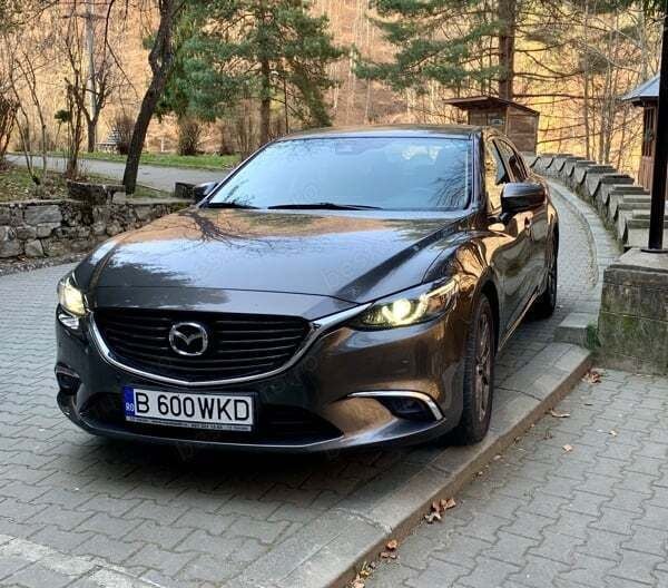 Utilizat 2017 Mazda 6 Inclusive Berlinǎ | 10.000 EUR (Preț bun) - Imagine 1/4