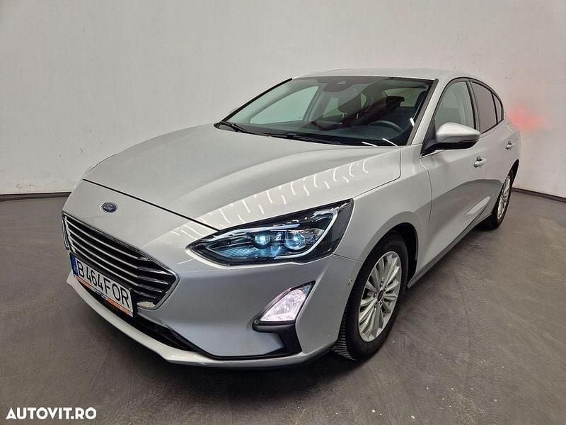 Culoaregri Utilizat 2021 Ford Focus Berlinǎ | 12.403 EUR (Preț OK) - Imagine 1/4
