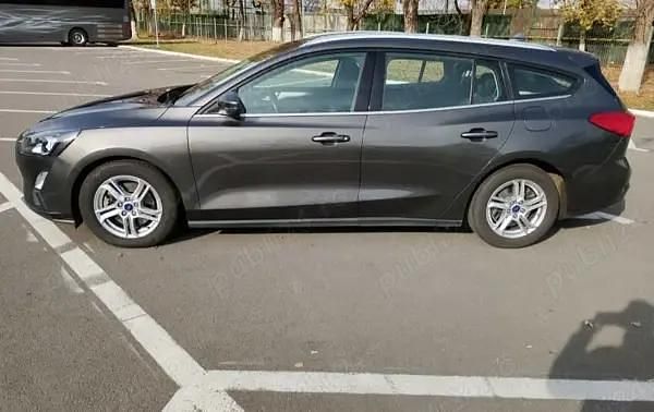 Second-hand Ford Focus 120 CP (88 kW) 2020 Gri Break