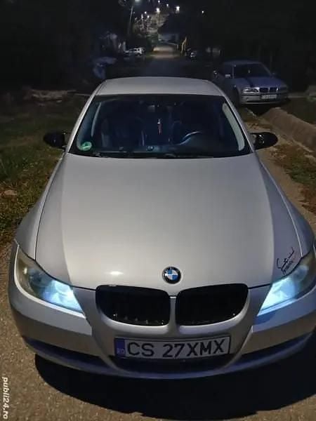 Utilizat 2007 BMW 320 Berlinǎ | 4.200 EUR (Preț OK) - Imagine 1/4