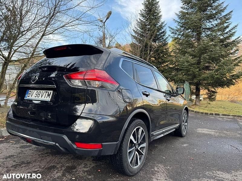 Culoarenegru Second-hand 2018 Nissan X-Trail Tekna SUV | 16.500 EUR (Preț bun) - Imagine 1/4