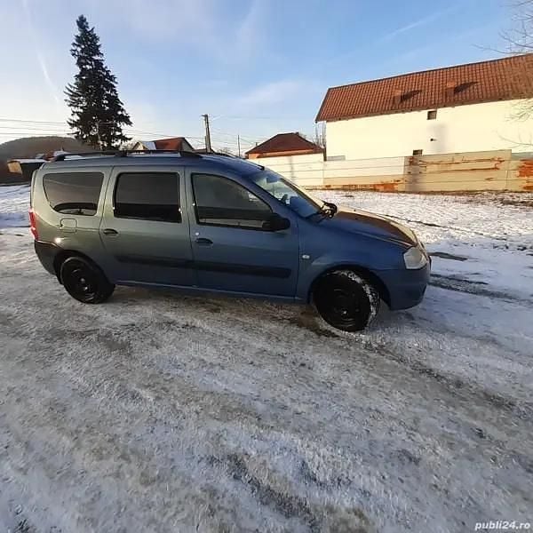 Second-hand Dacia Logan MCV 2007 Hatchback