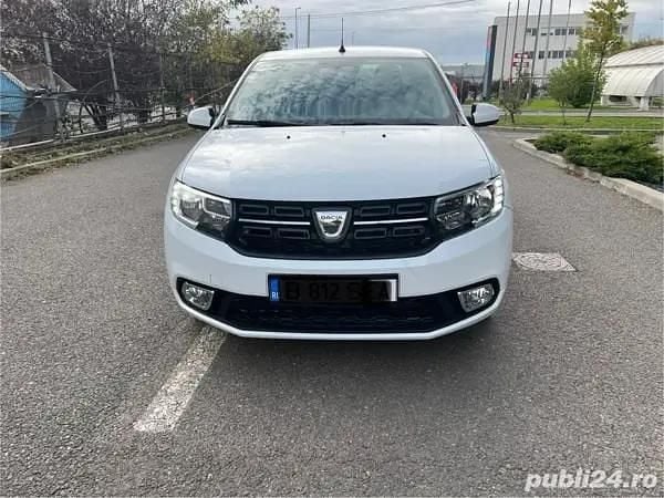 Utilizat 2020 Dacia Logan Berlinǎ | 6.950 EUR (Super Preț) - Imagine 1/4