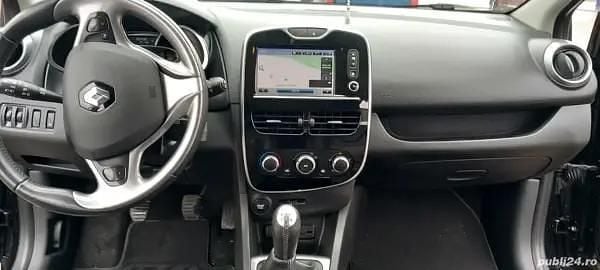Second-hand Renault Clio GrandTour 181 CP (133 kW) 2015 Negru Break