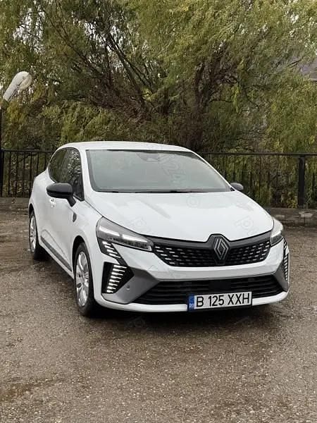 Alb Second-hand 2025 Renault Clio V Esprit Alpine Berlinǎ | 19.300 EUR (Puțin scump) - Imagine 1/4