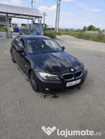 Utilizat 2009 BMW 318 Berlinǎ | 4.500 EUR (Preț OK) - Imagine 1/4