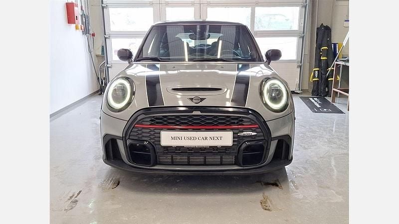 Second-hand Mini John Cooper Works Hatch 231 CP (169 kW) 2021 Gri moonwalk metalizat Hatchback