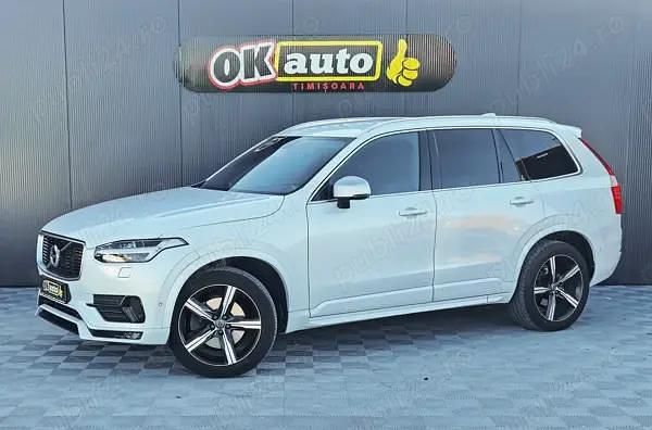 Second-hand Volvo XC90 R-Design 235 CP (172 kW) 2017 Alb SUV