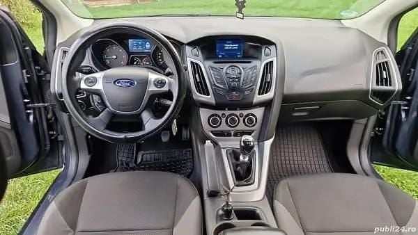 Utilizat 2014 Ford Focus Break | 4.200 EUR (Preț bun) - Imagine 1/4