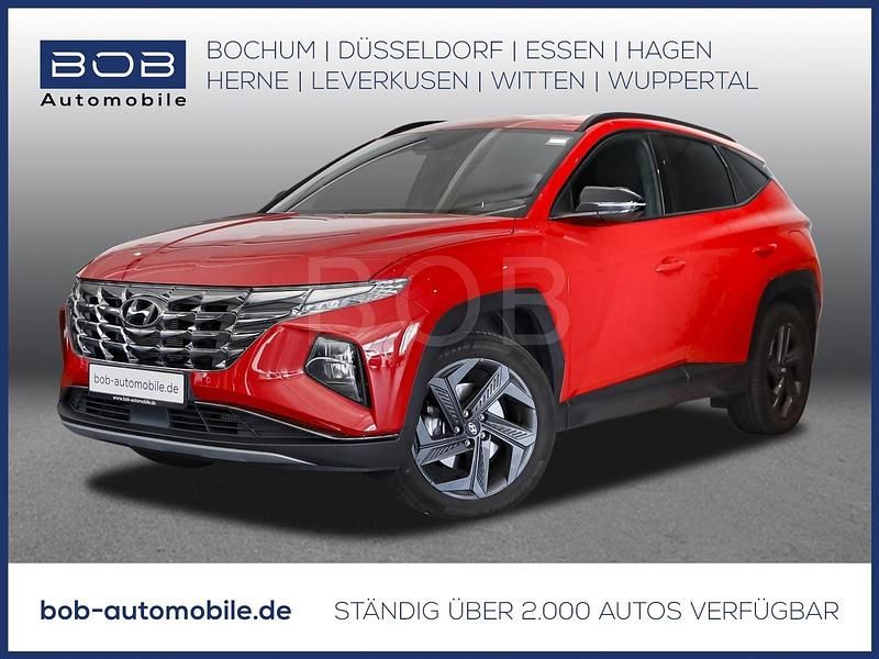 Utilizat 2024 Hyundai Tucson Blackline SUV | 33.993 EUR (Puțin scump) - Imagine 1/1