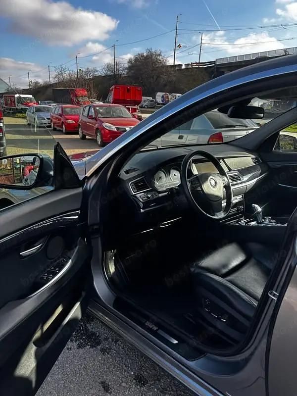 Second-hand BMW 530 Comfort Edition 245 CP (180 kW) 2010 Culoaregri Berlinǎ