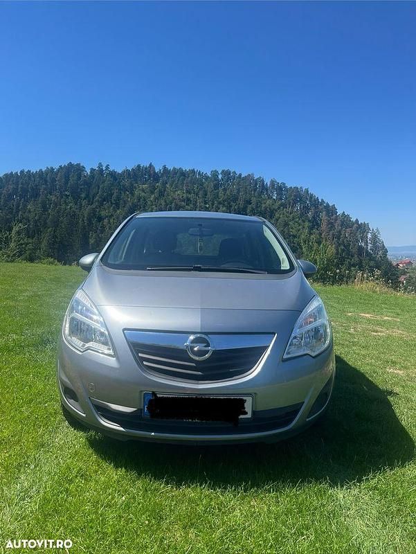 Culoaregri Utilizat 2010 Opel Meriva Monovolum | 3.500 EUR (Super Preț) - Imagine 1/4