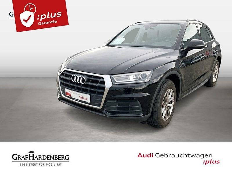 Utilizat 2020 Audi Q5 SUV | 30.168 EUR (Preț OK) - Imagine 1/1